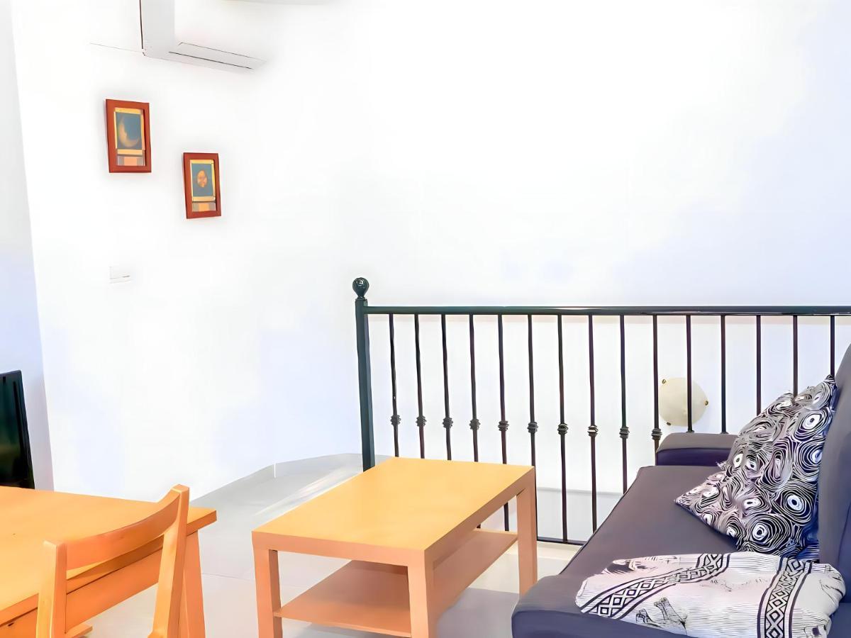 Apartamento Junto El Mar Con Piscina كونيل ذي لا فرونتيرا المظهر الخارجي الصورة