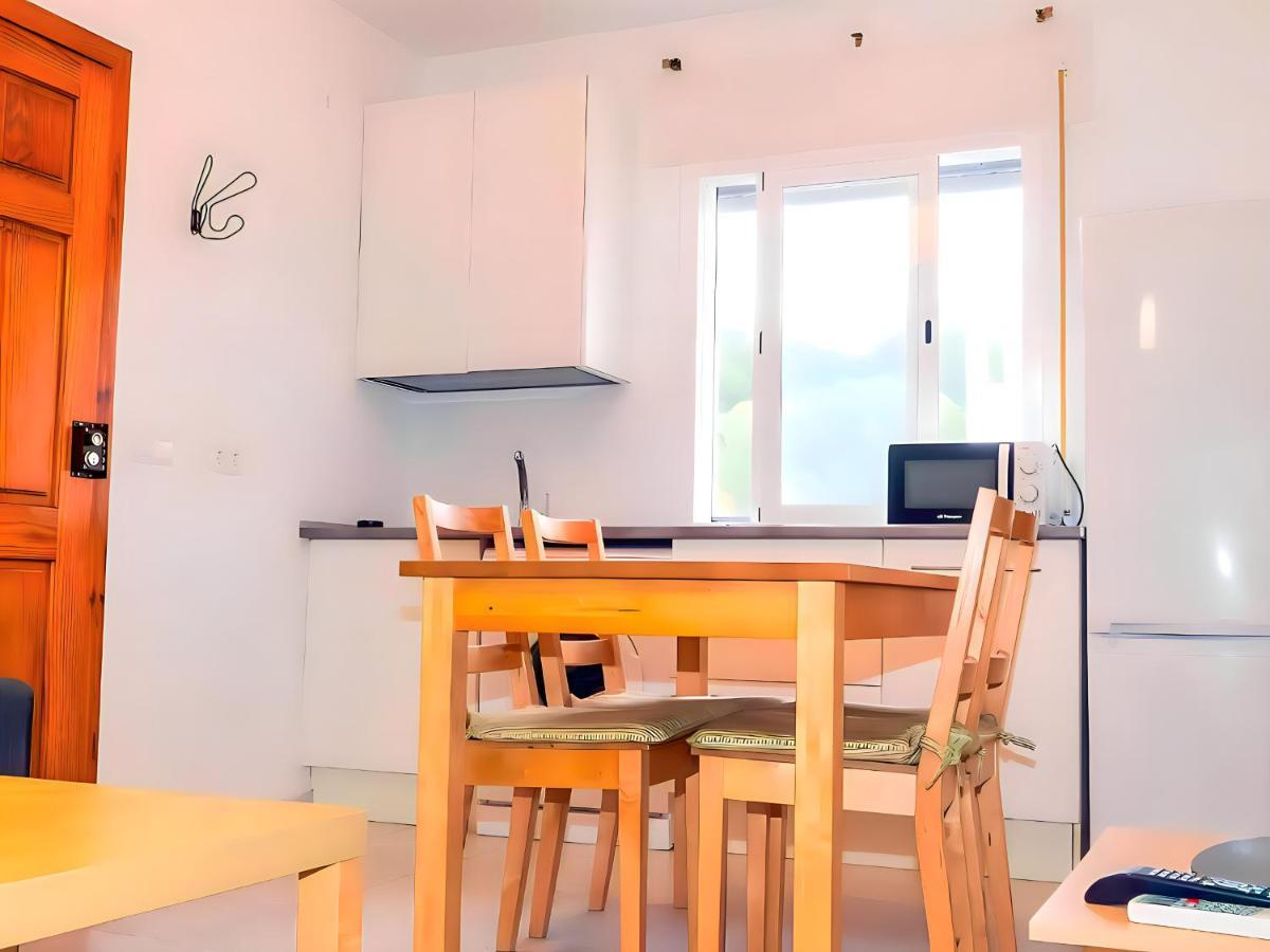 Apartamento Junto El Mar Con Piscina كونيل ذي لا فرونتيرا المظهر الخارجي الصورة