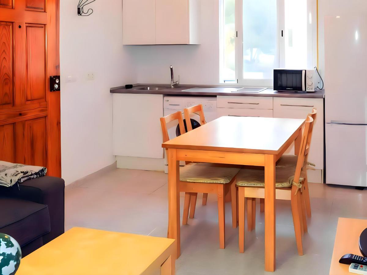 Apartamento Junto El Mar Con Piscina كونيل ذي لا فرونتيرا المظهر الخارجي الصورة