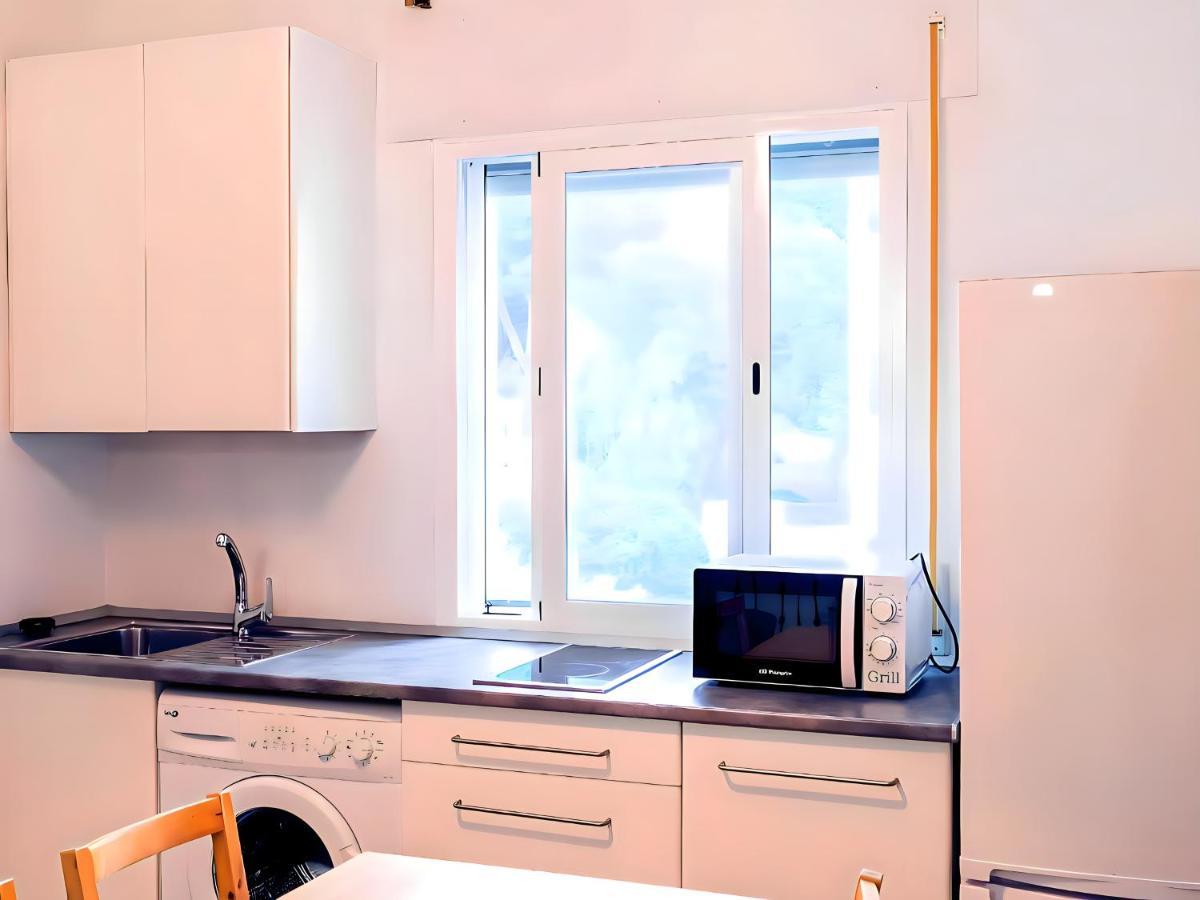 Apartamento Junto El Mar Con Piscina كونيل ذي لا فرونتيرا المظهر الخارجي الصورة