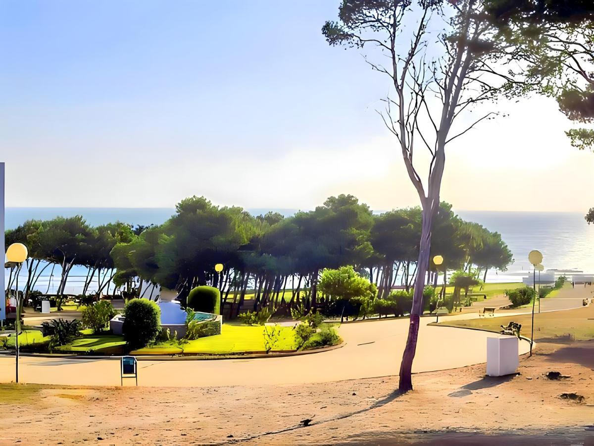 Apartamento Junto El Mar Con Piscina كونيل ذي لا فرونتيرا المظهر الخارجي الصورة