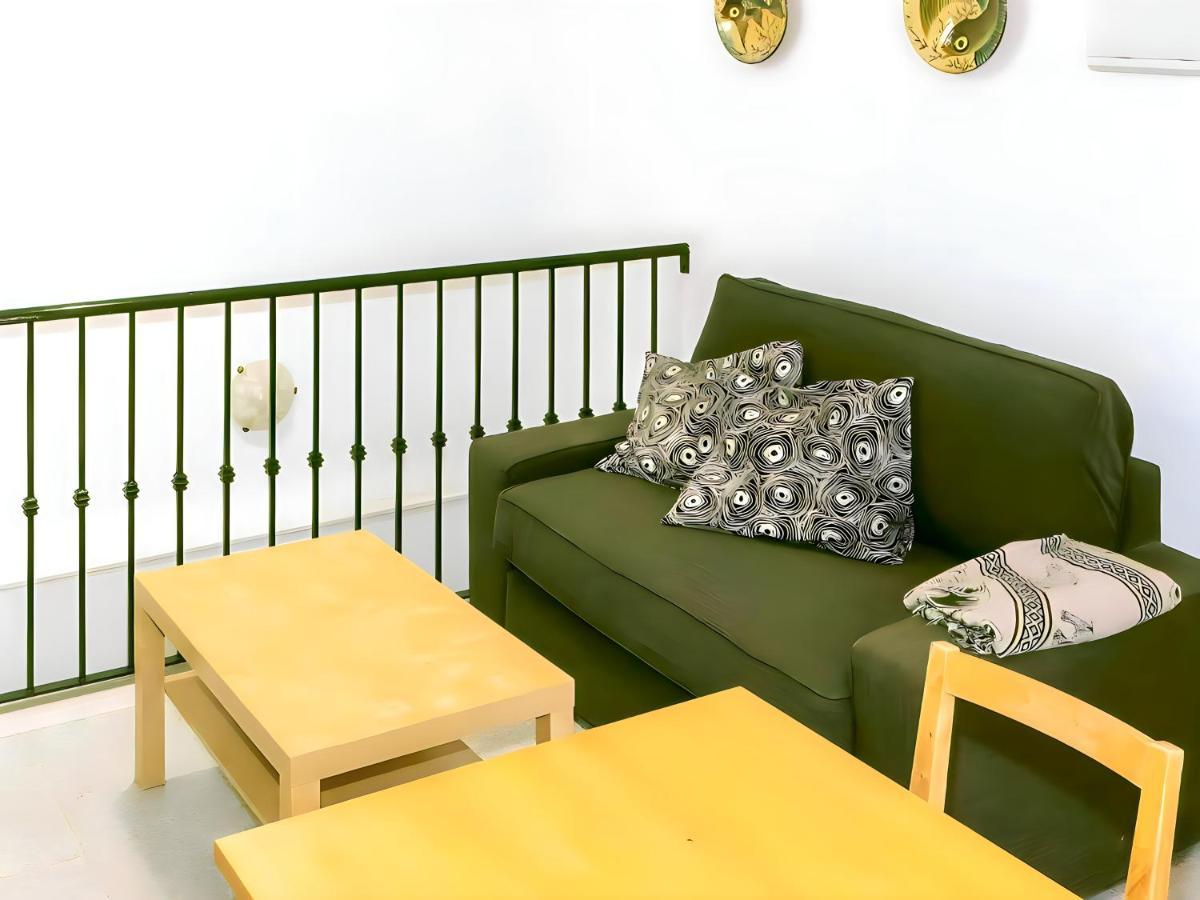 Apartamento Junto El Mar Con Piscina كونيل ذي لا فرونتيرا المظهر الخارجي الصورة