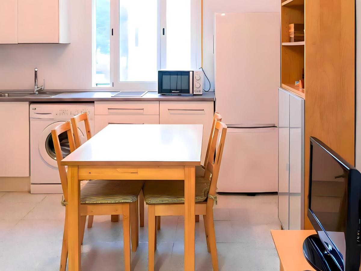Apartamento Junto El Mar Con Piscina كونيل ذي لا فرونتيرا المظهر الخارجي الصورة